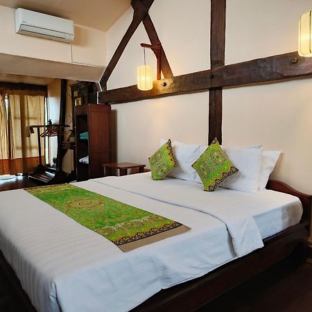 La Villa Battambang Zewnętrze zdjęcie