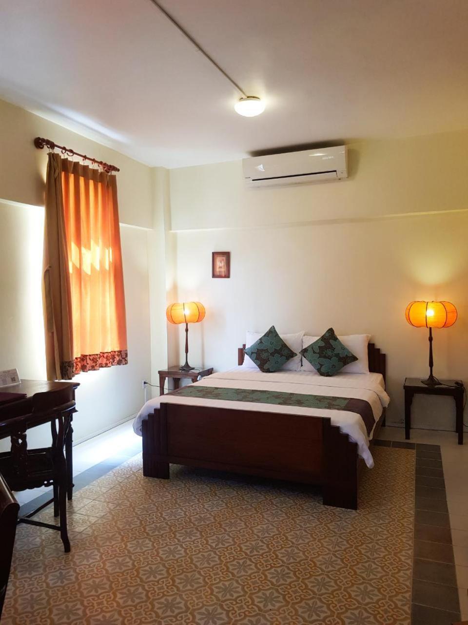 La Villa Battambang Zewnętrze zdjęcie