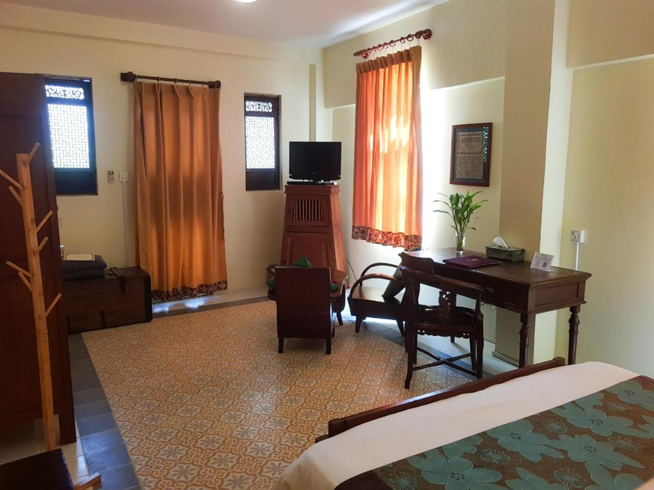 La Villa Battambang Zewnętrze zdjęcie