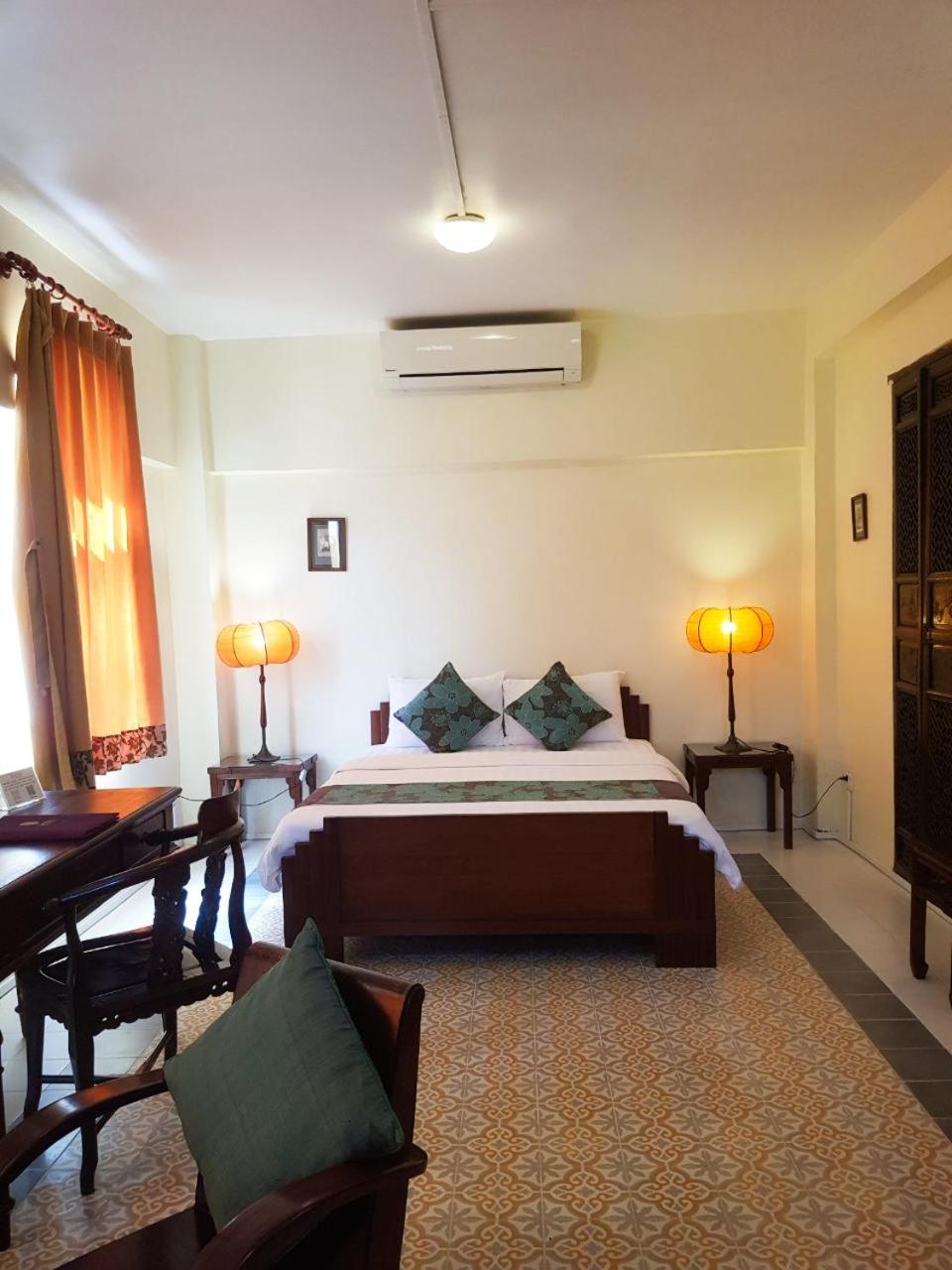 La Villa Battambang Zewnętrze zdjęcie