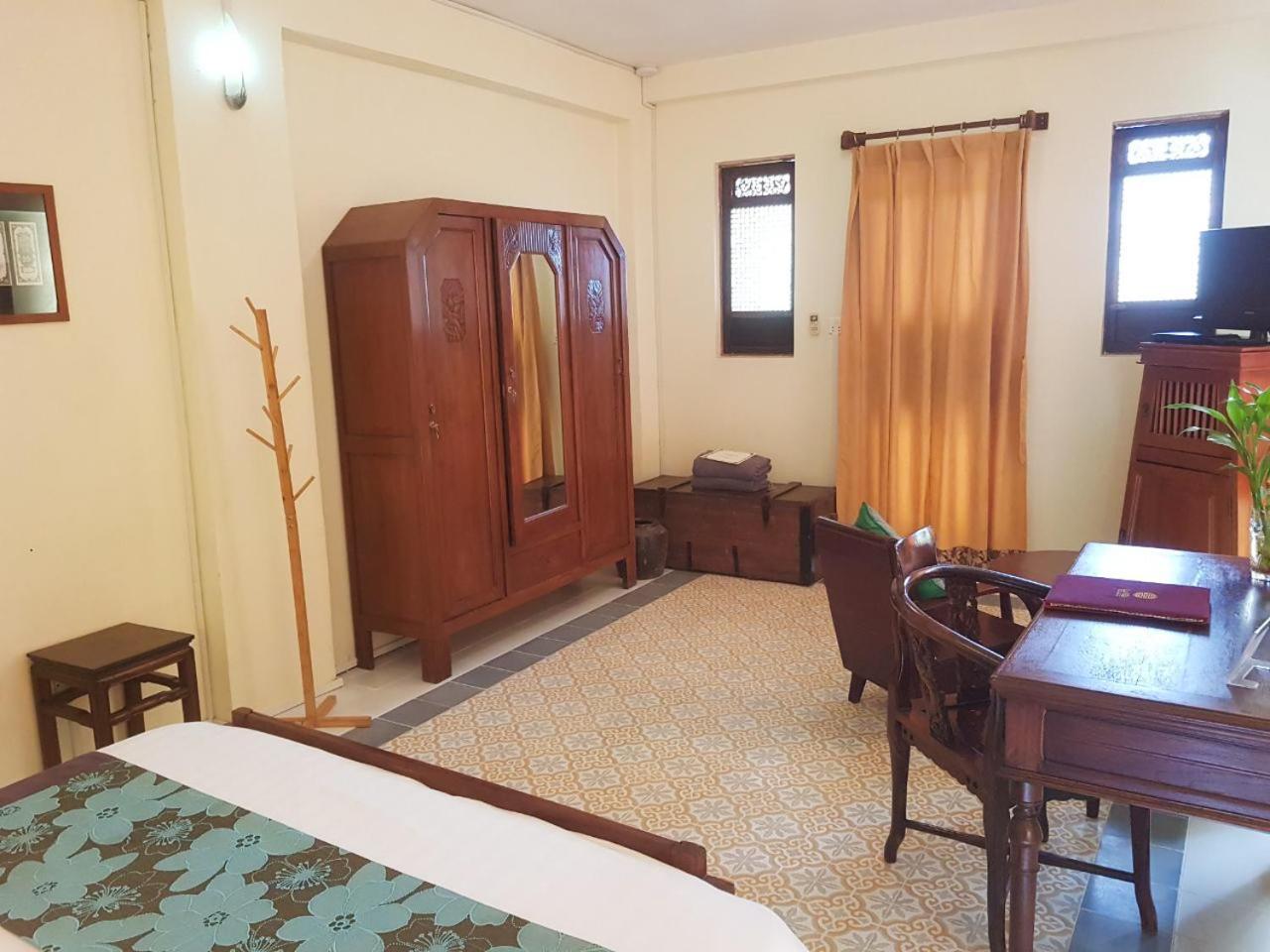 La Villa Battambang Zewnętrze zdjęcie