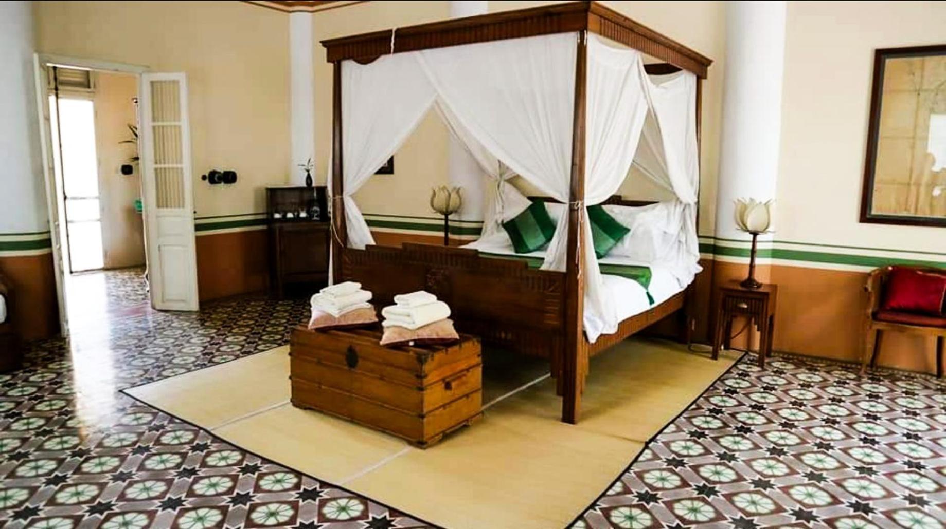 La Villa Battambang Zewnętrze zdjęcie