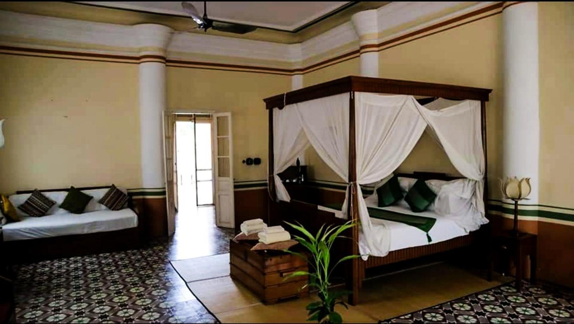 La Villa Battambang Zewnętrze zdjęcie