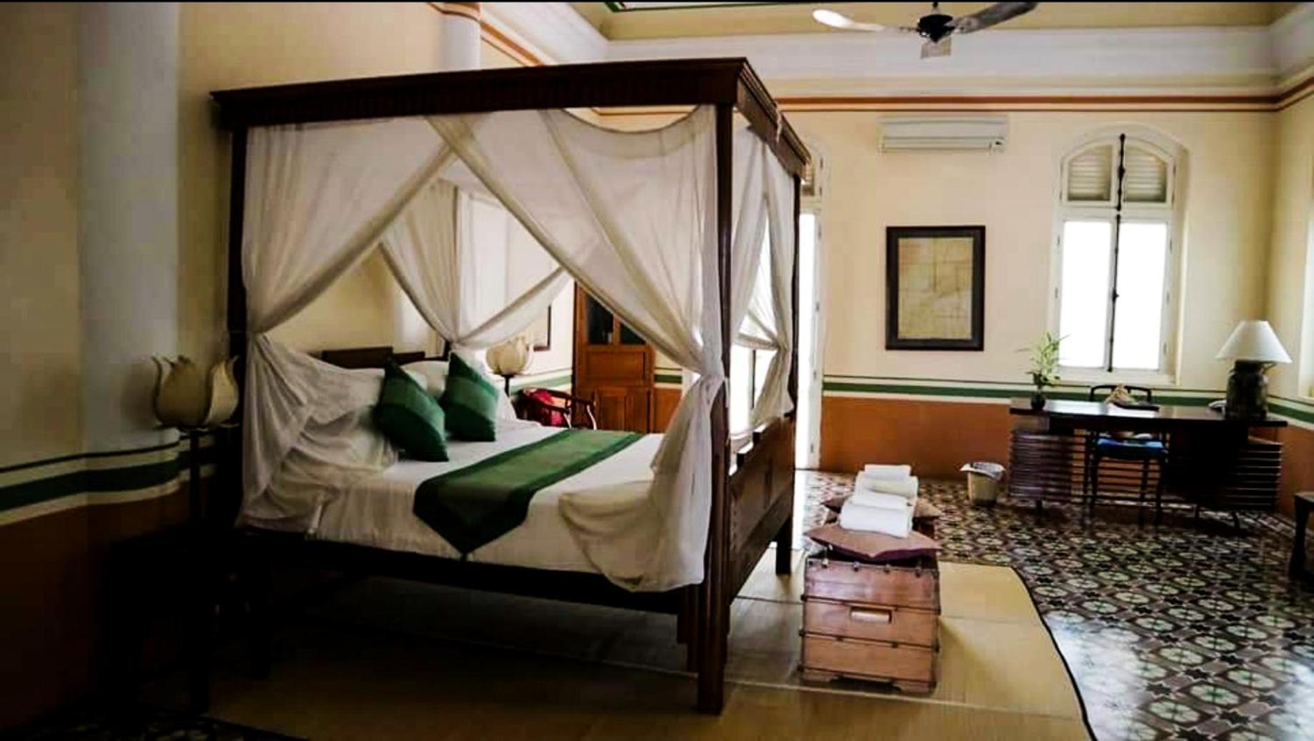 La Villa Battambang Zewnętrze zdjęcie