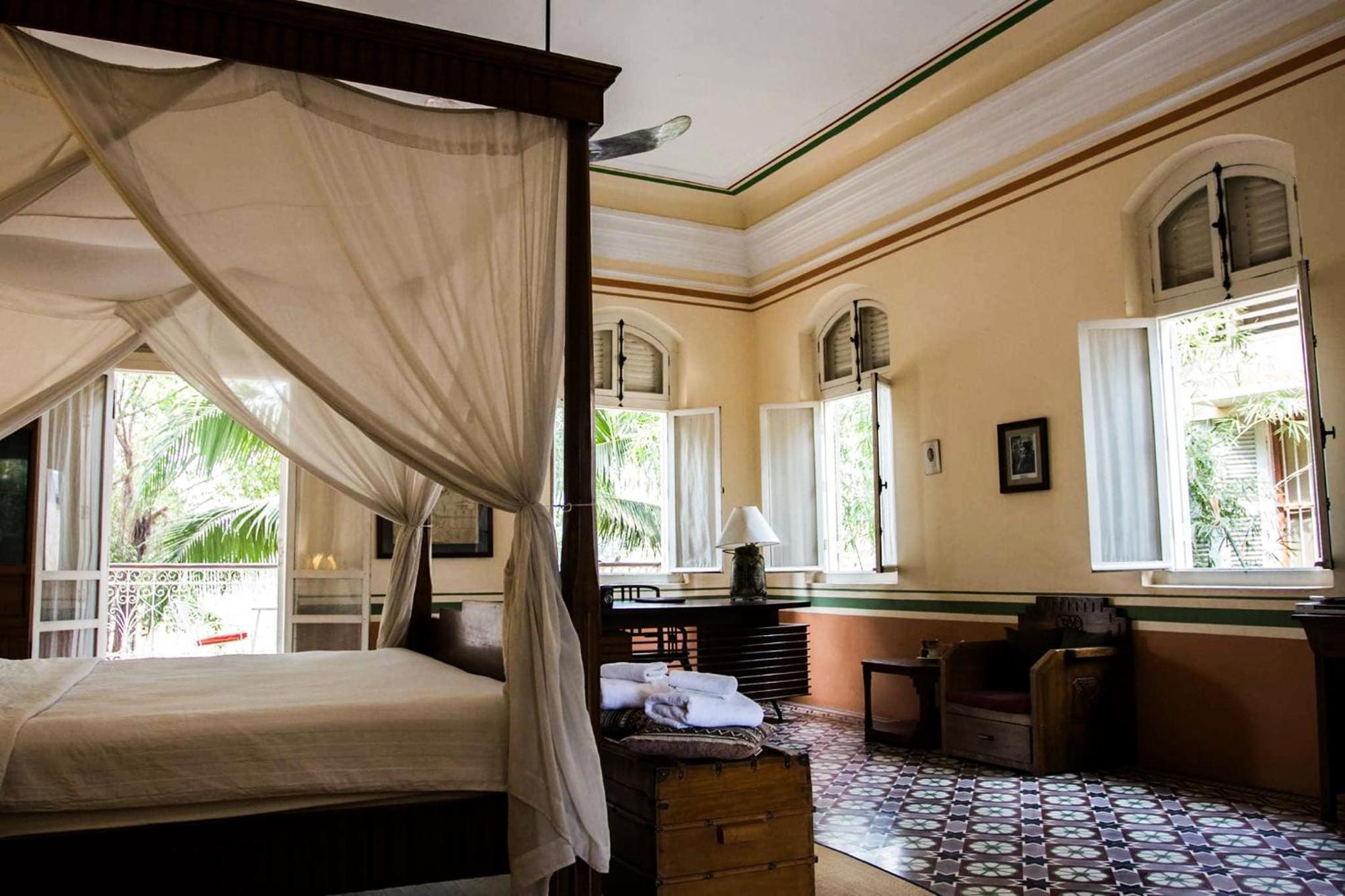 La Villa Battambang Zewnętrze zdjęcie
