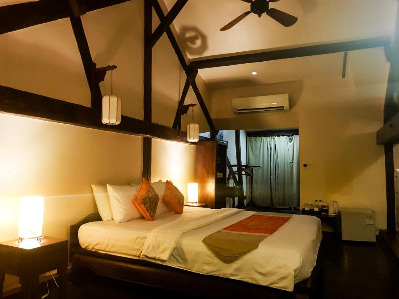 La Villa Battambang Zewnętrze zdjęcie