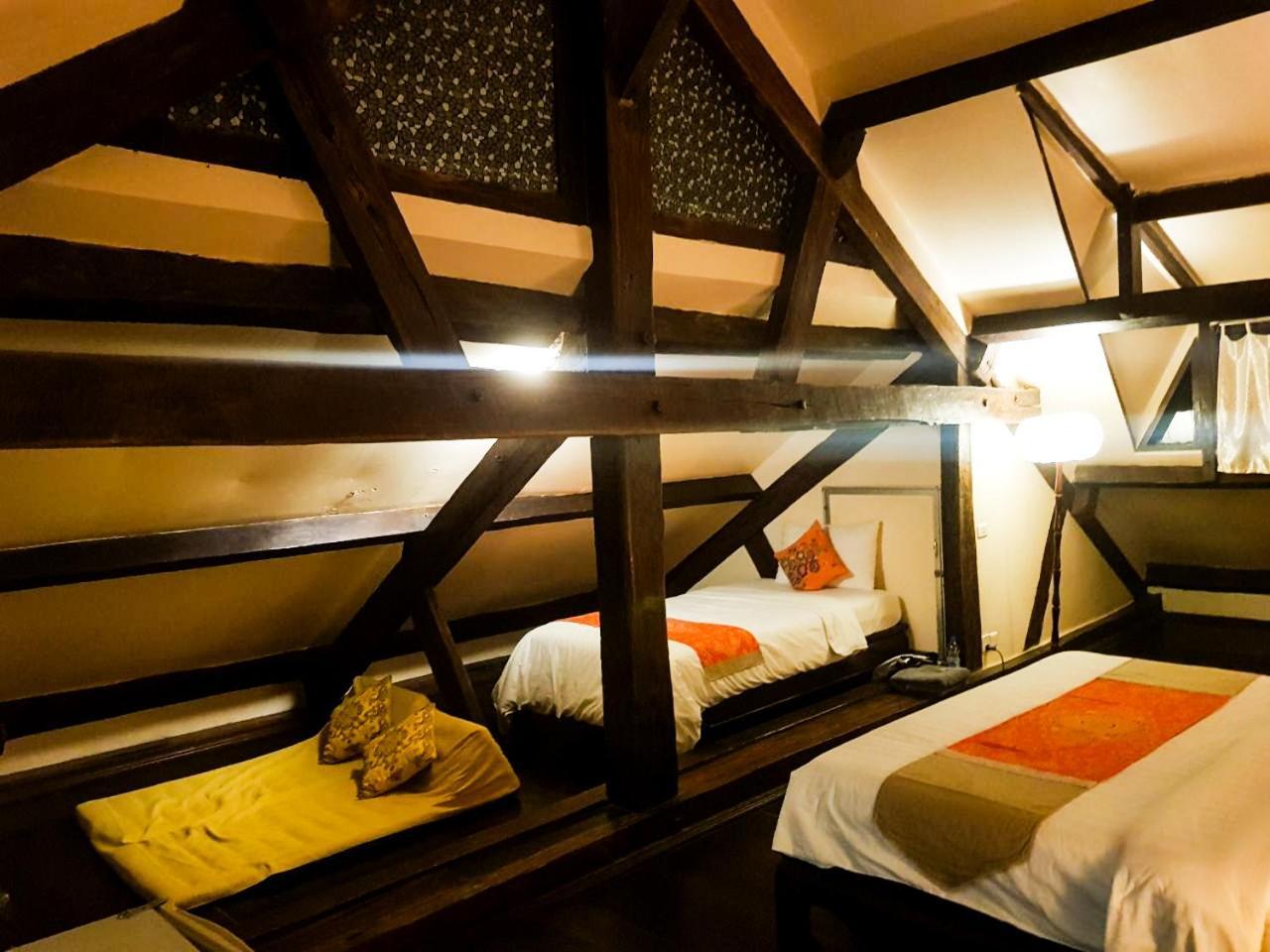 La Villa Battambang Zewnętrze zdjęcie