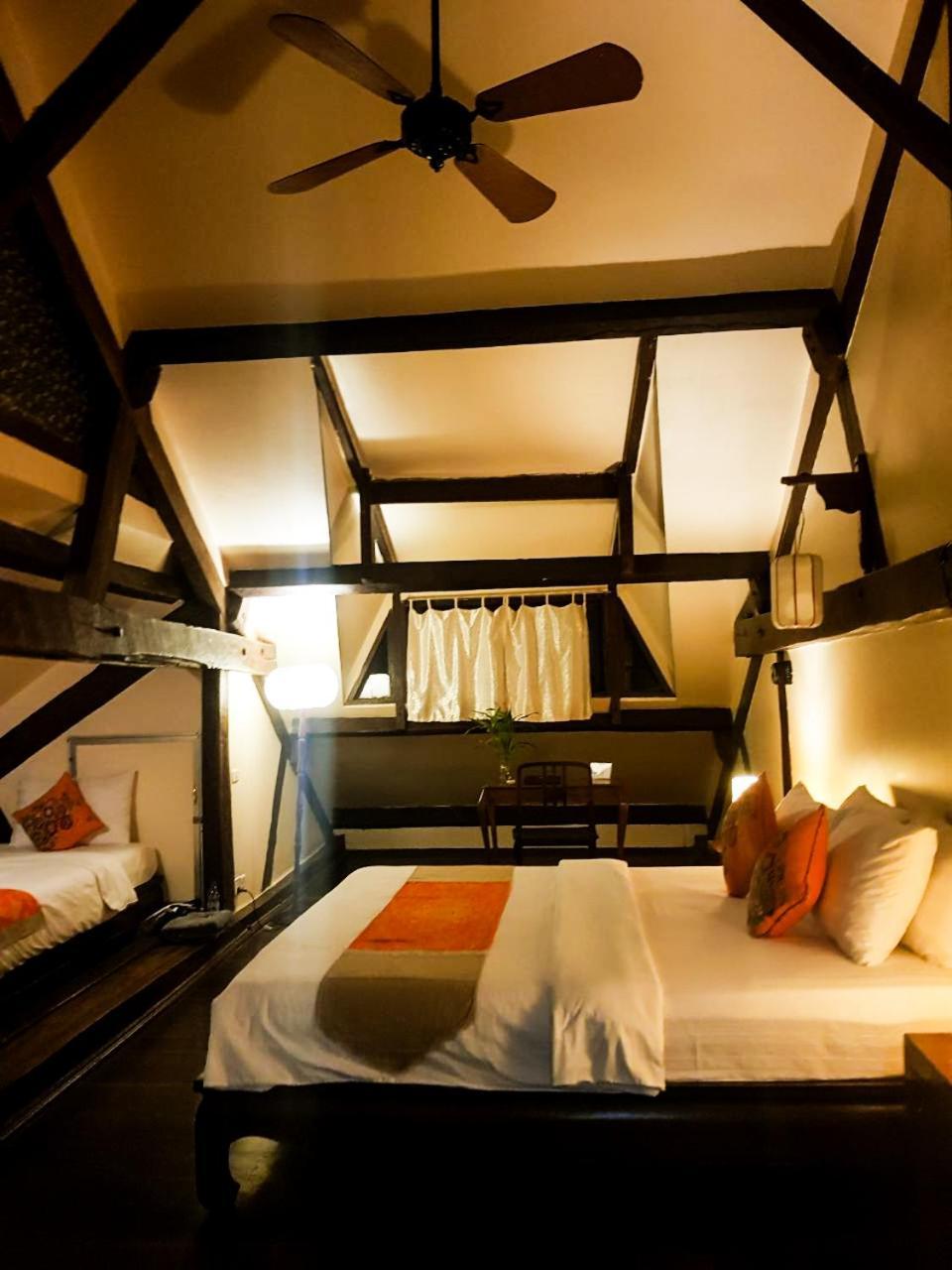La Villa Battambang Zewnętrze zdjęcie