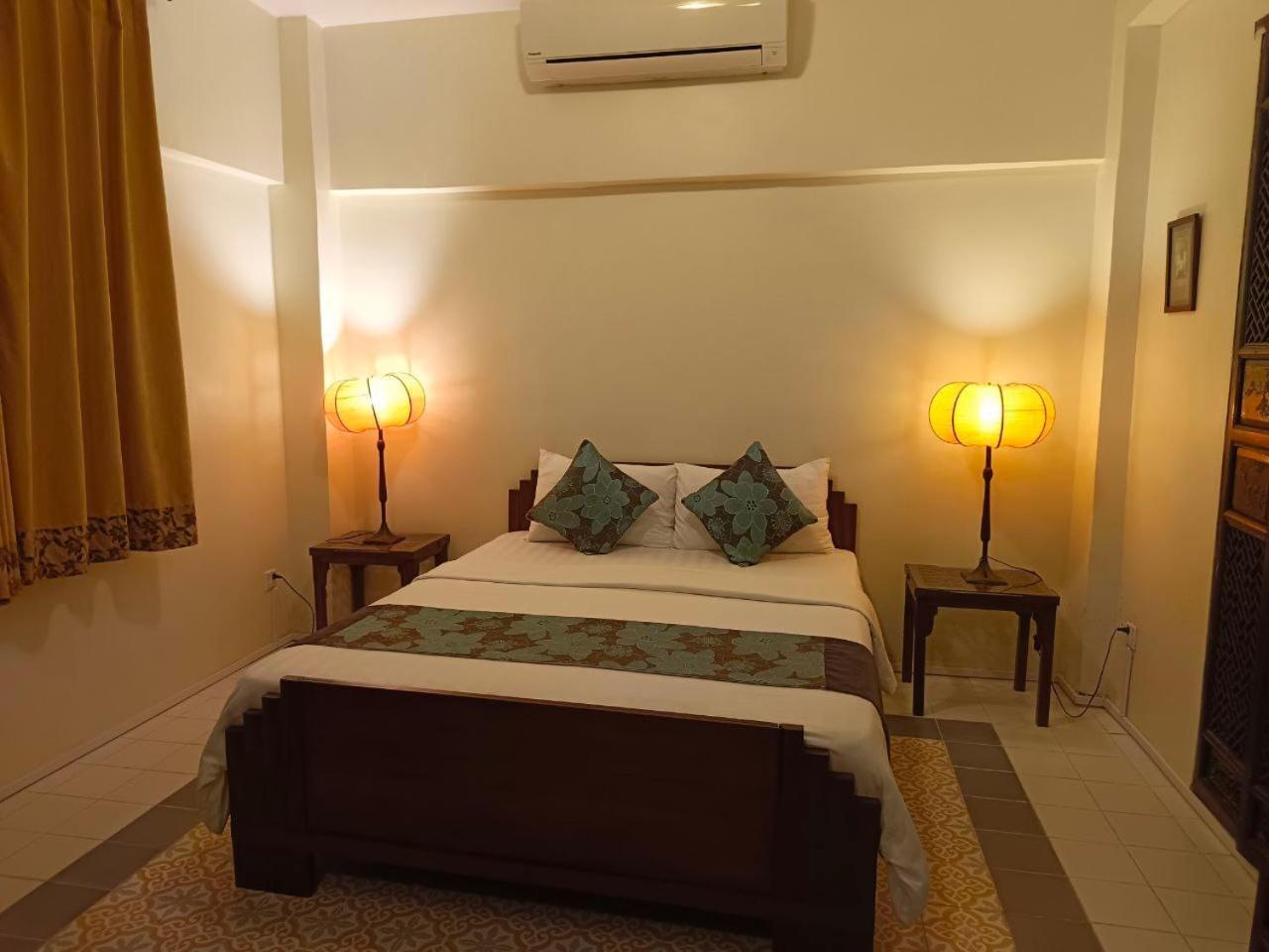 La Villa Battambang Zewnętrze zdjęcie