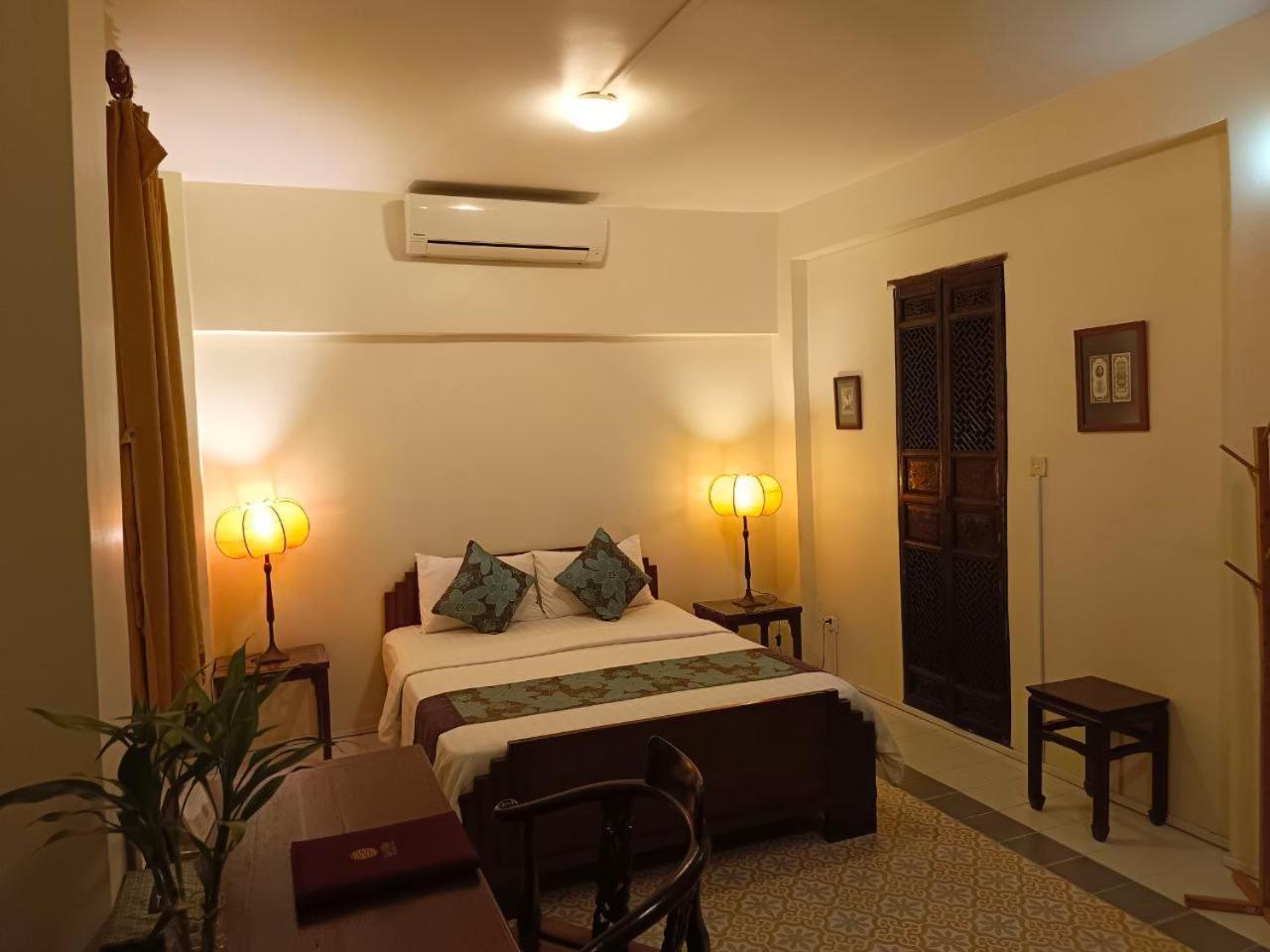 La Villa Battambang Zewnętrze zdjęcie