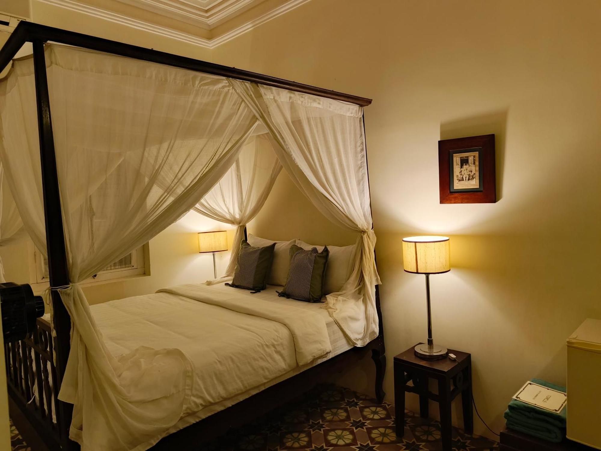 La Villa Battambang Zewnętrze zdjęcie