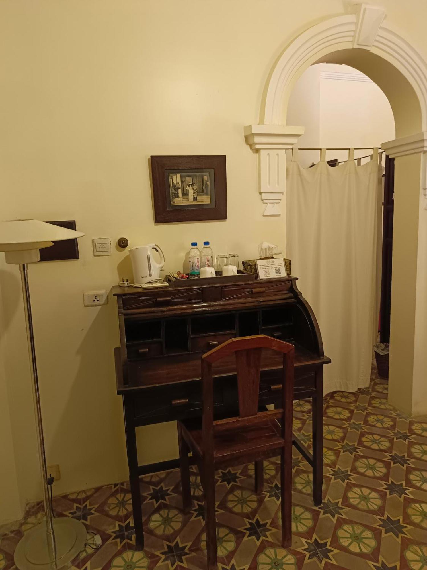 La Villa Battambang Zewnętrze zdjęcie