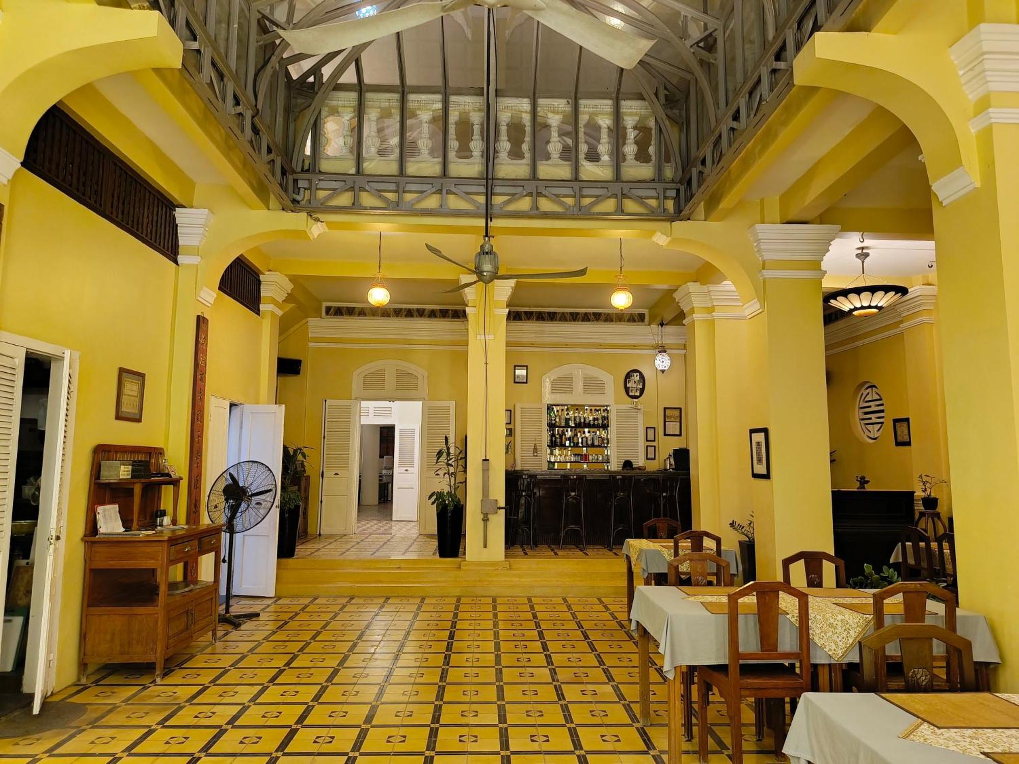 La Villa Battambang Zewnętrze zdjęcie