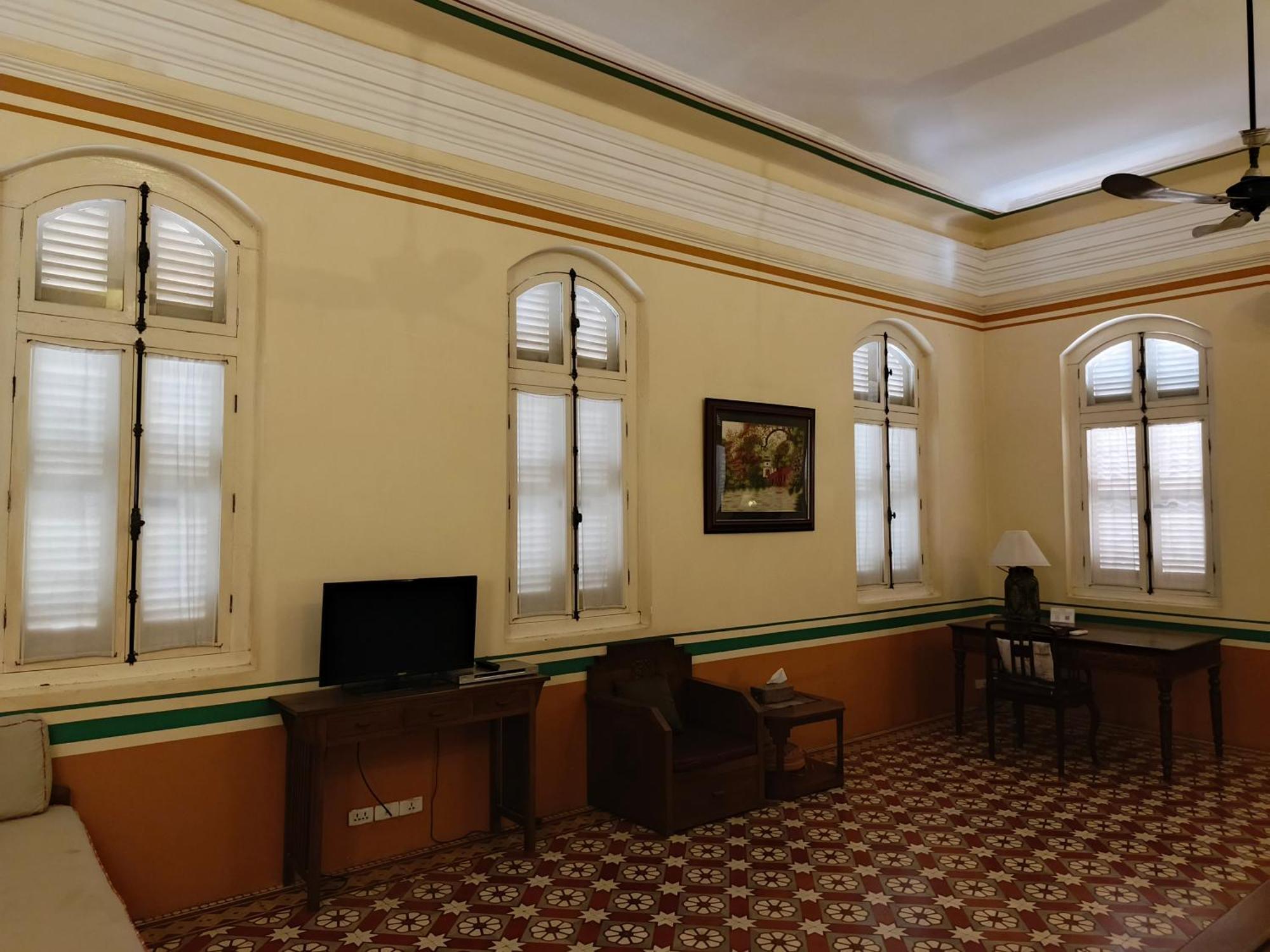 La Villa Battambang Zewnętrze zdjęcie