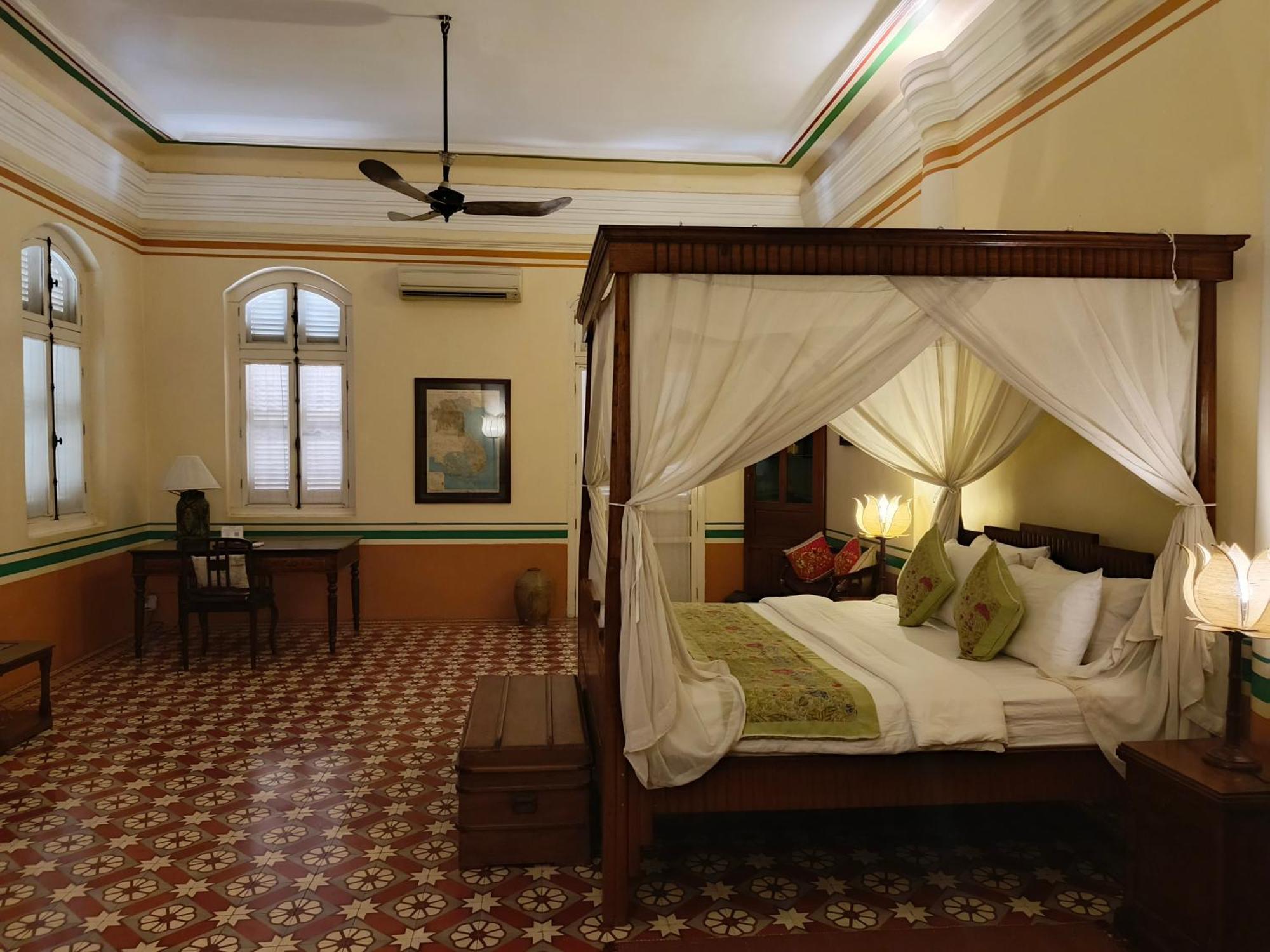 La Villa Battambang Zewnętrze zdjęcie