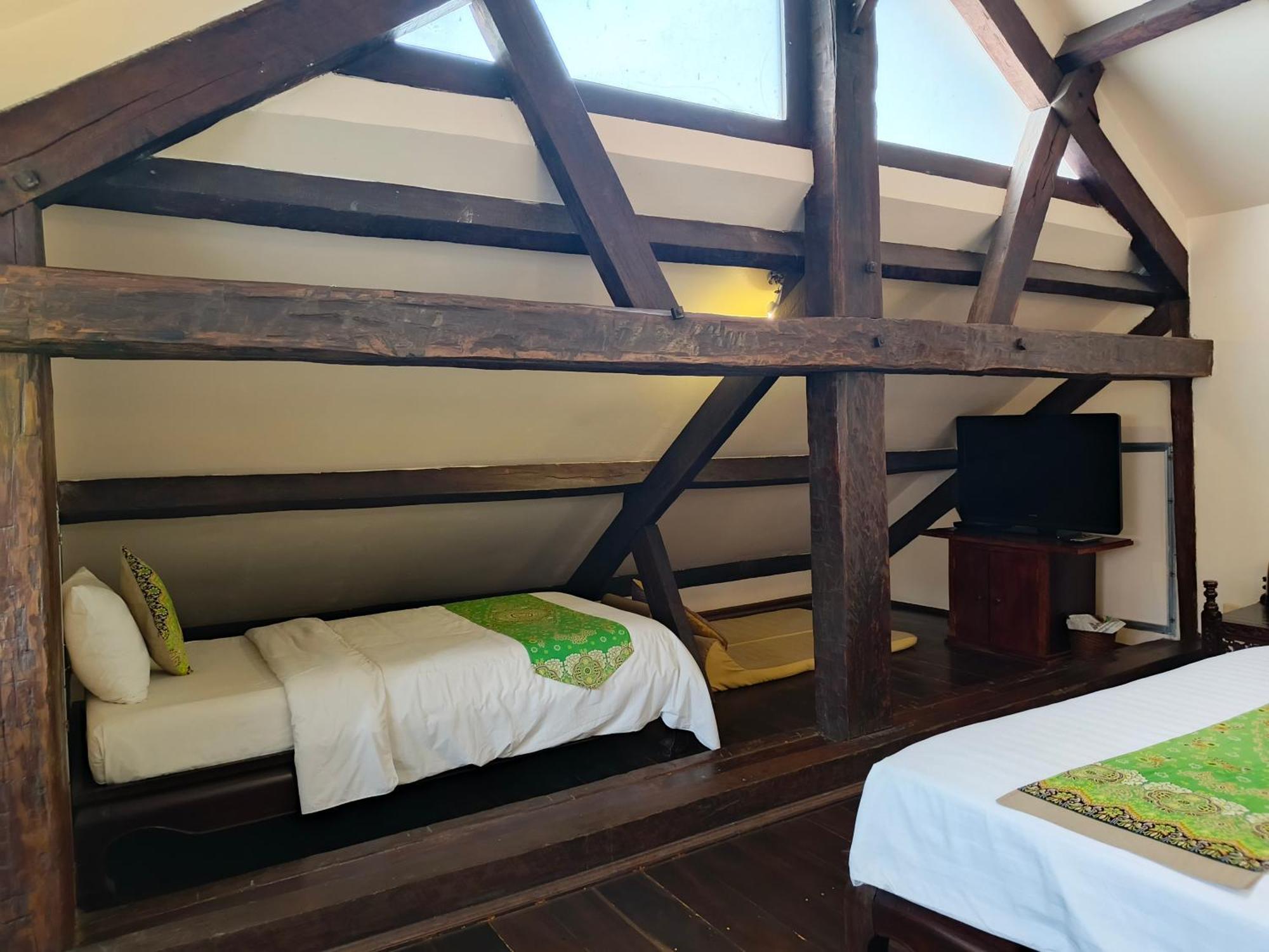 La Villa Battambang Zewnętrze zdjęcie