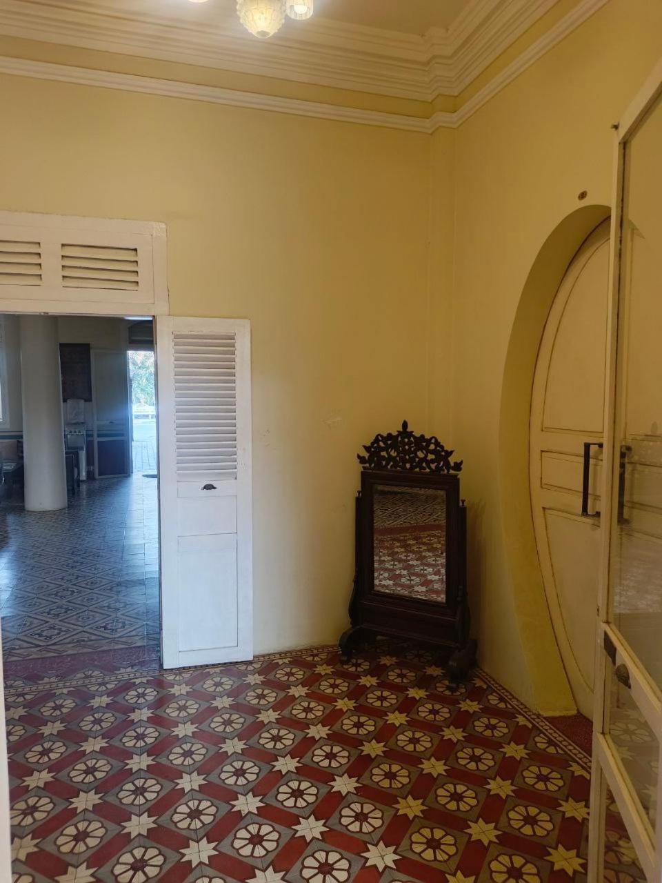 La Villa Battambang Zewnętrze zdjęcie