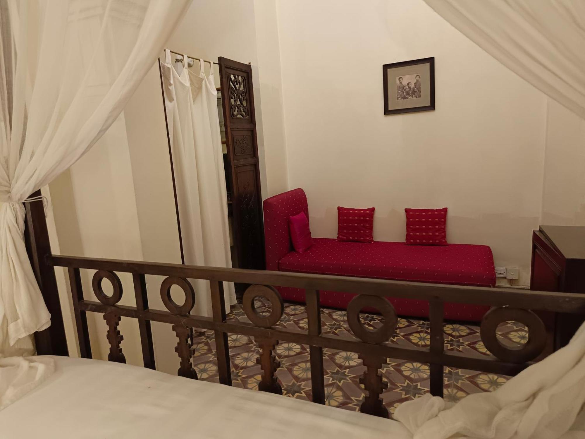 La Villa Battambang Zewnętrze zdjęcie