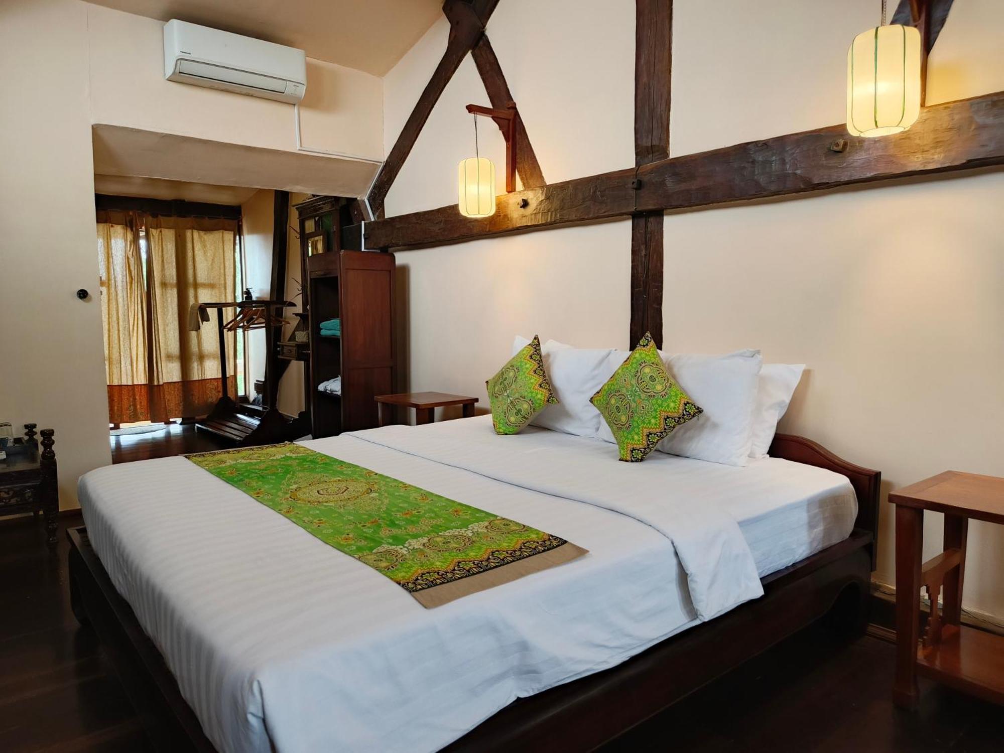 La Villa Battambang Zewnętrze zdjęcie
