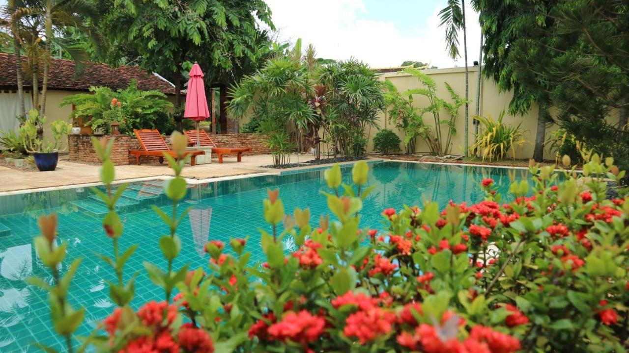 La Villa Battambang Zewnętrze zdjęcie