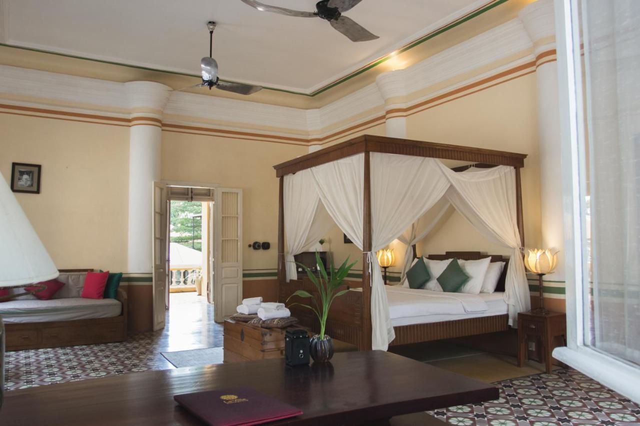 La Villa Battambang Zewnętrze zdjęcie
