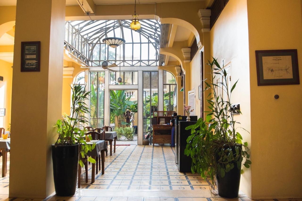 La Villa Battambang Zewnętrze zdjęcie