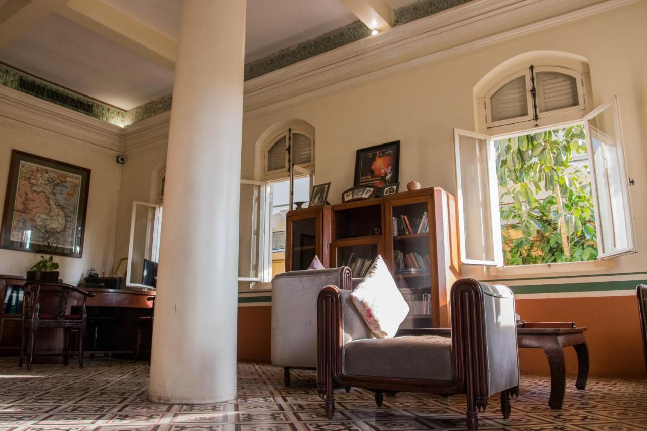 La Villa Battambang Zewnętrze zdjęcie