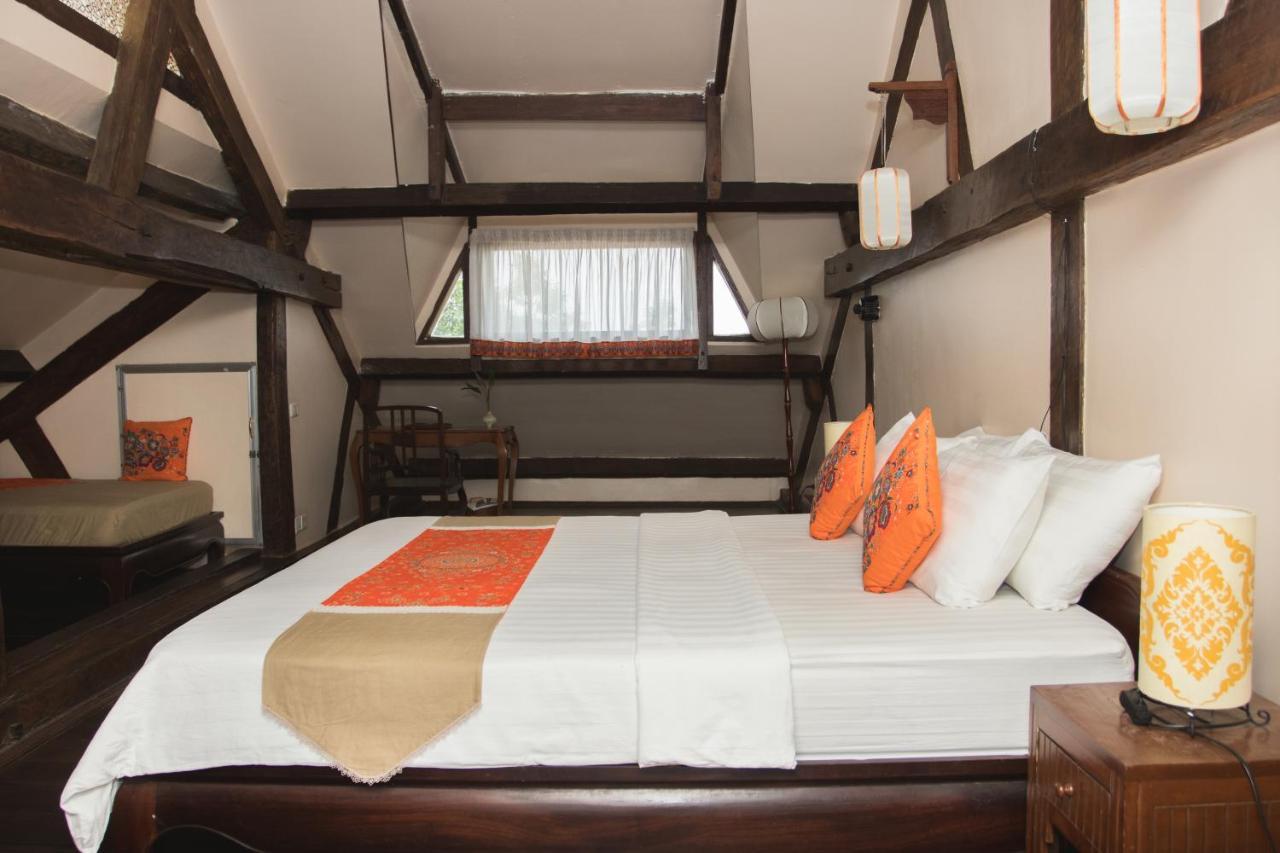 La Villa Battambang Zewnętrze zdjęcie