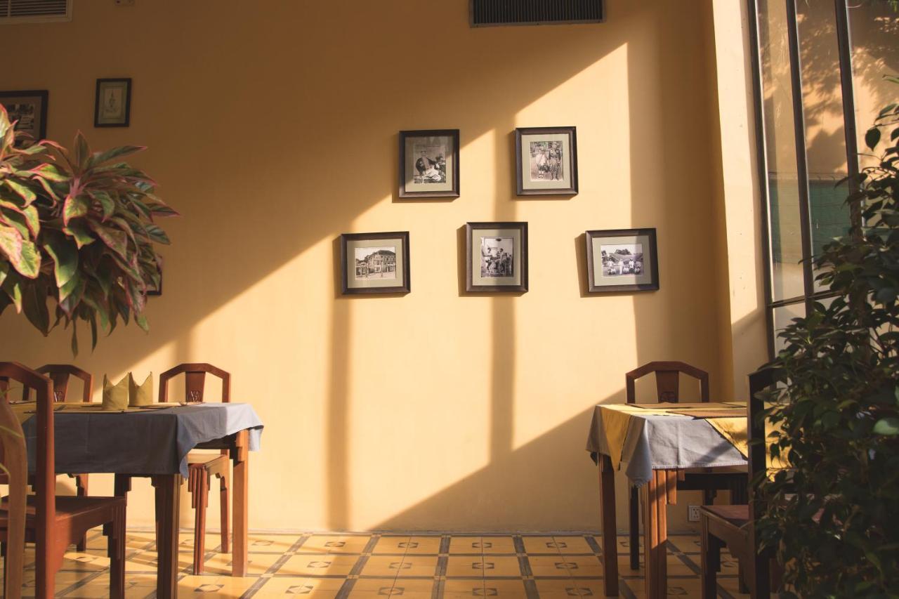 La Villa Battambang Zewnętrze zdjęcie